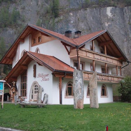 Ferienwohnung Klaus Prettau Exterior foto
