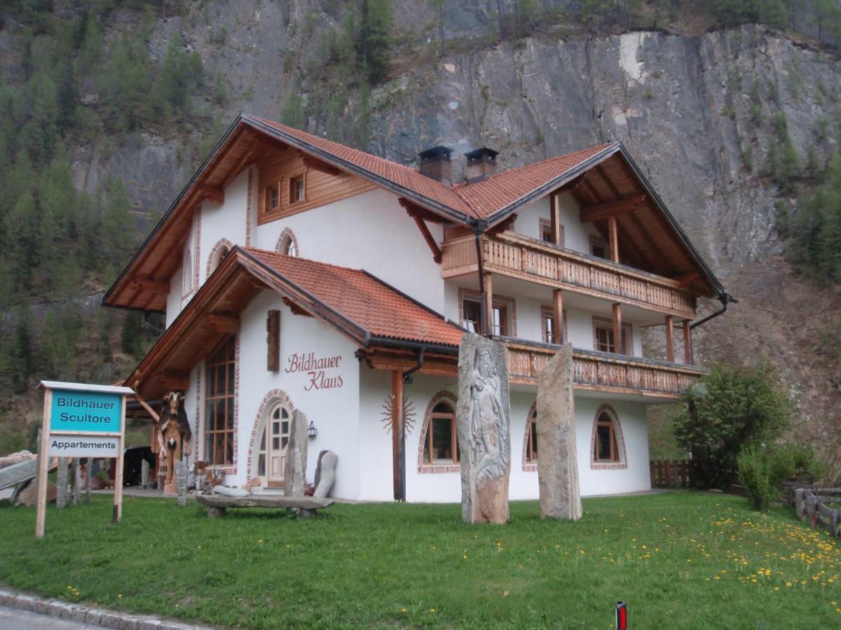 Ferienwohnung Klaus Prettau Exterior foto