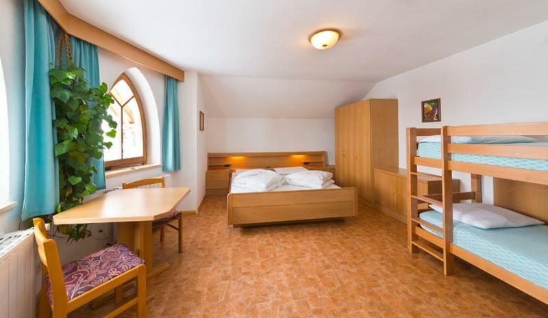 Ferienwohnung Klaus Prettau Exterior foto