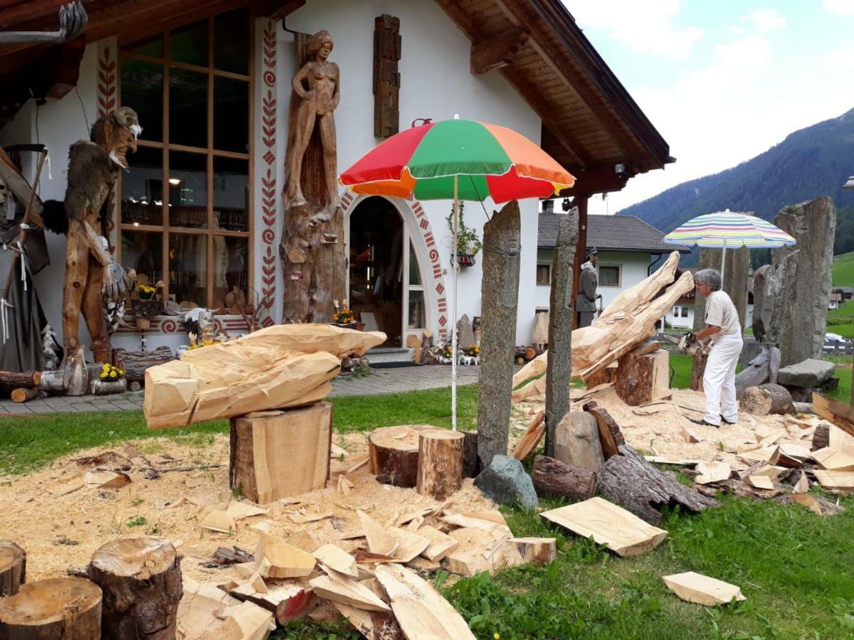 Ferienwohnung Klaus Prettau Exterior foto